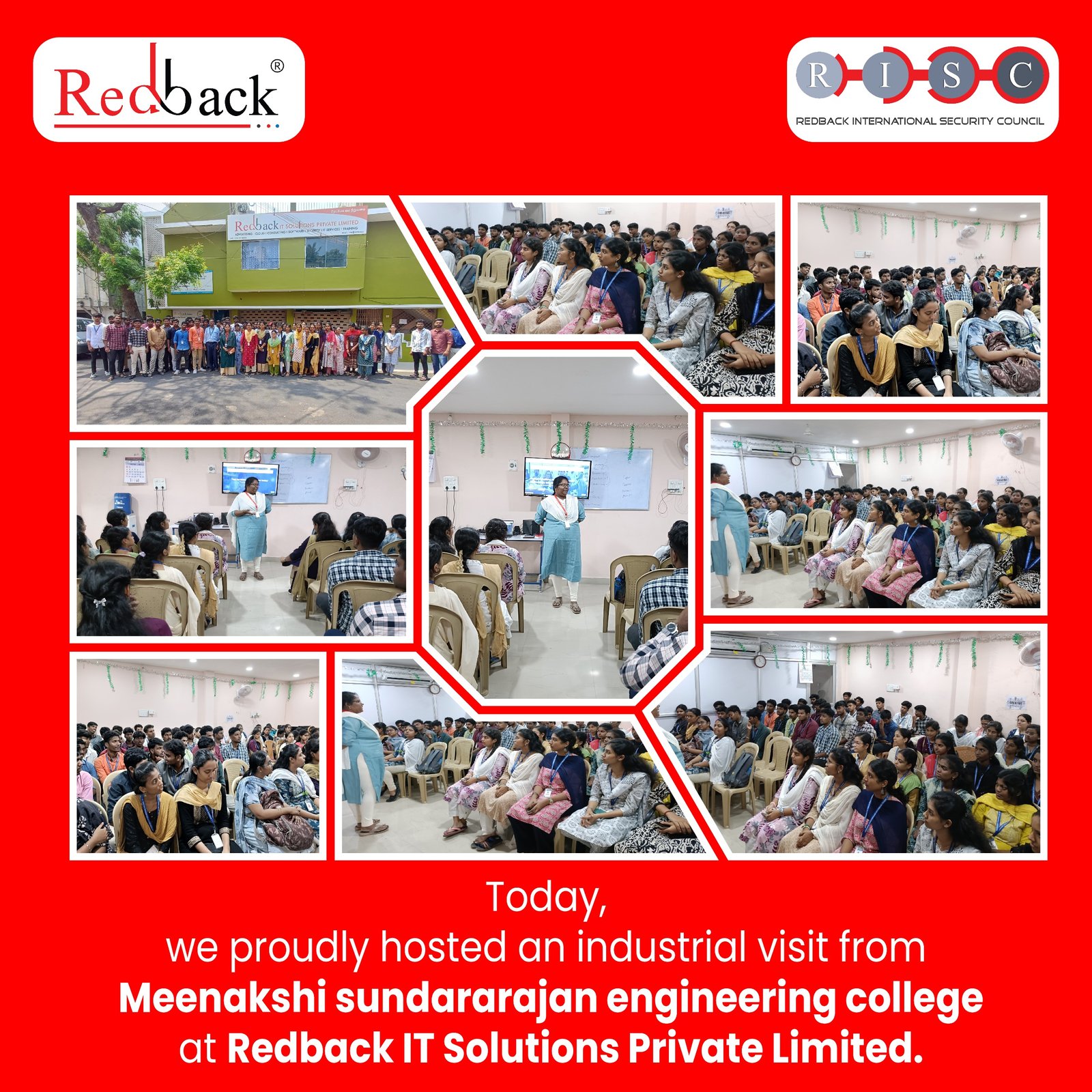 Meenakshi Sundararajan Engineering College